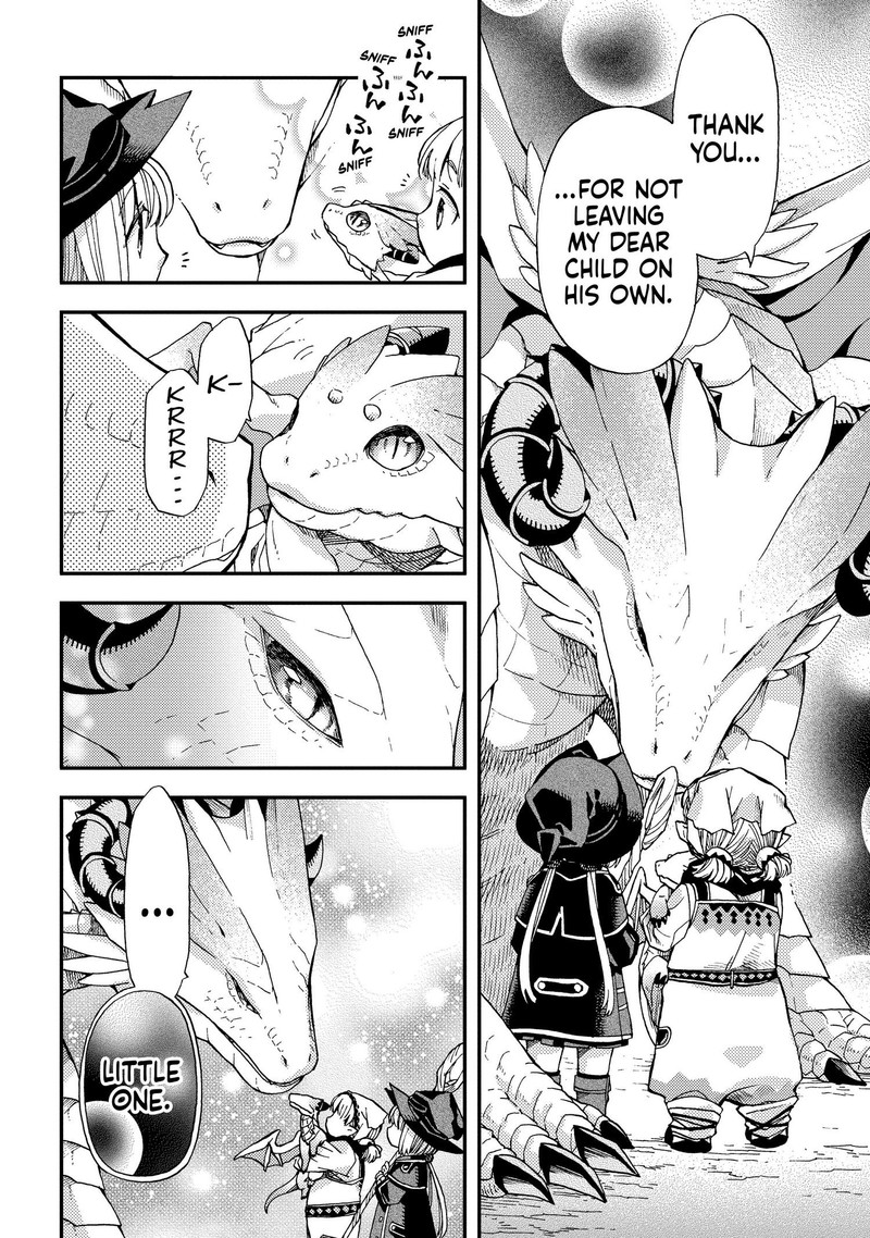 Hone Dragon No Mana Musume Chapter 12 Page 8