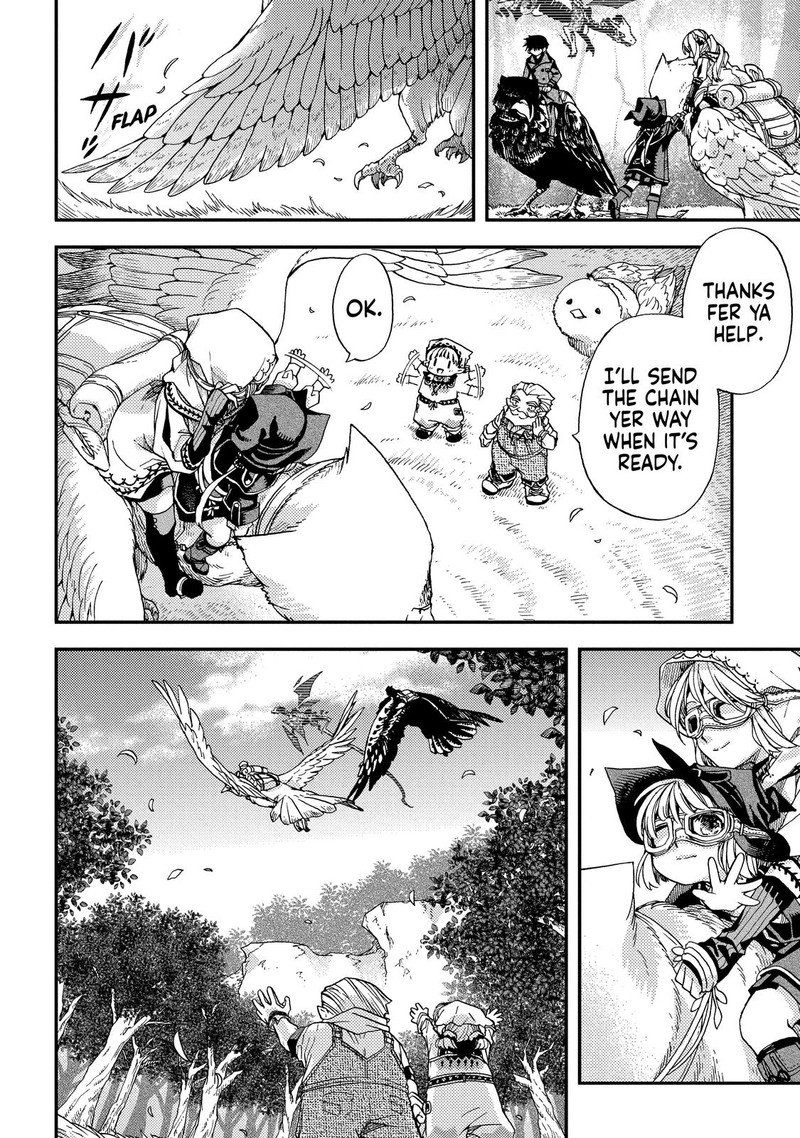 Hone Dragon No Mana Musume Chapter 13 Page 10