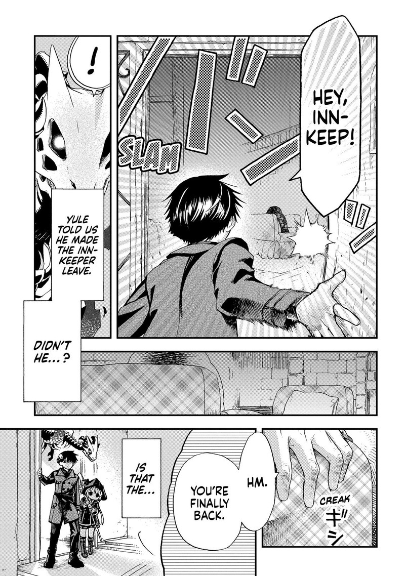 Hone Dragon No Mana Musume Chapter 13 Page 13