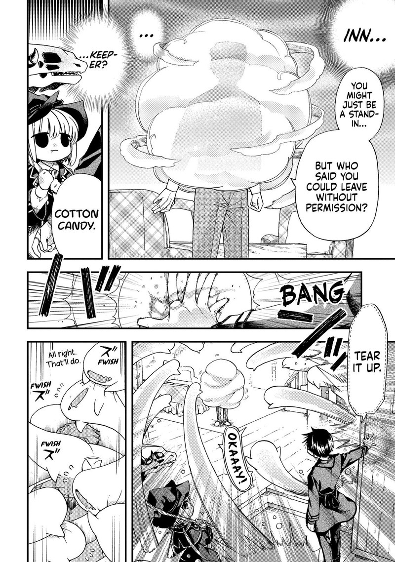 Hone Dragon No Mana Musume Chapter 13 Page 14