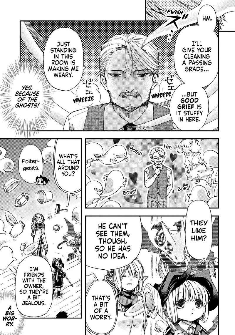 Hone Dragon No Mana Musume Chapter 13 Page 15