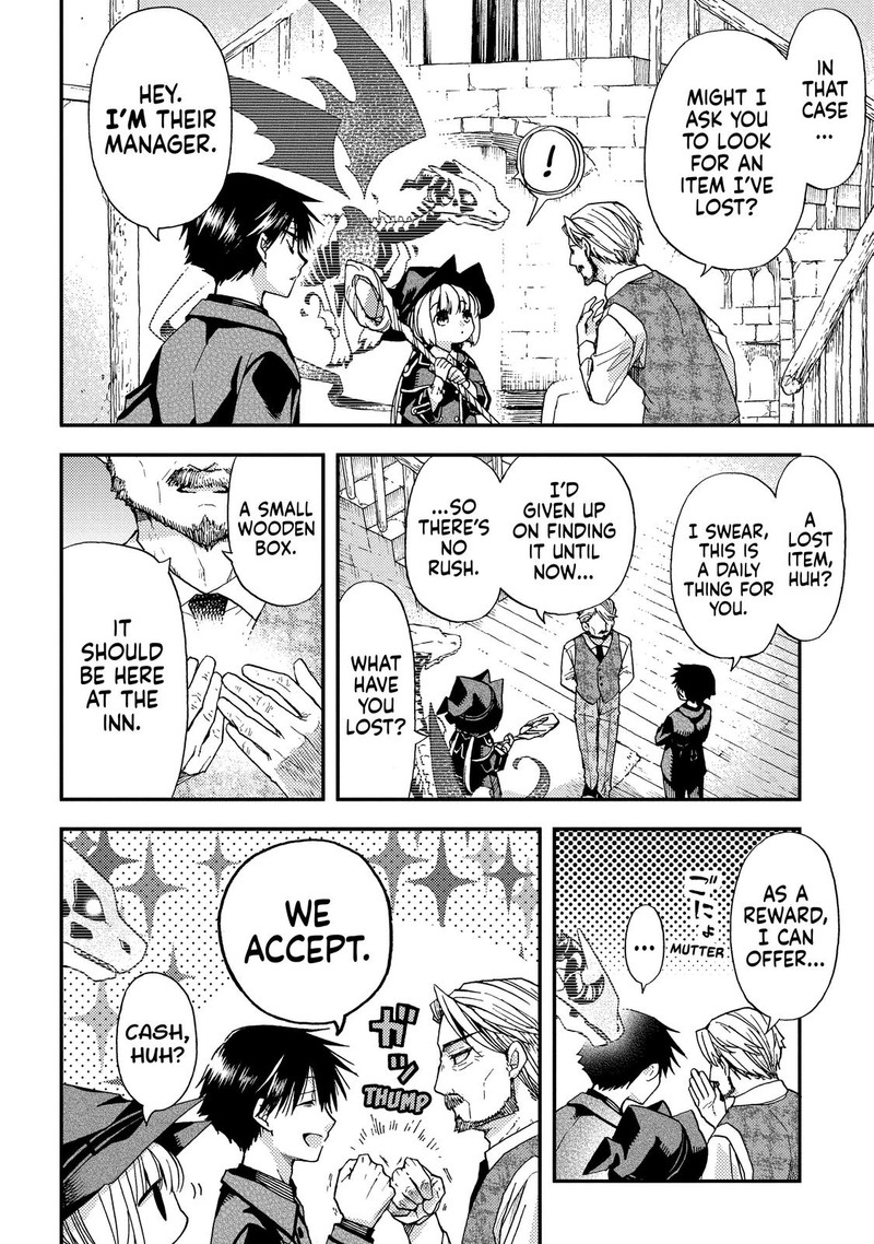 Hone Dragon No Mana Musume Chapter 13 Page 20