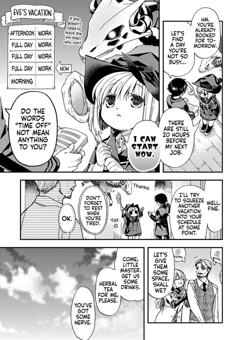 Hone Dragon No Mana Musume Chapter 13 Page 21