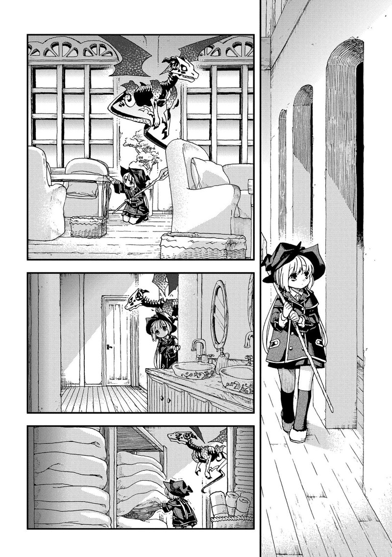 Hone Dragon No Mana Musume Chapter 13 Page 22