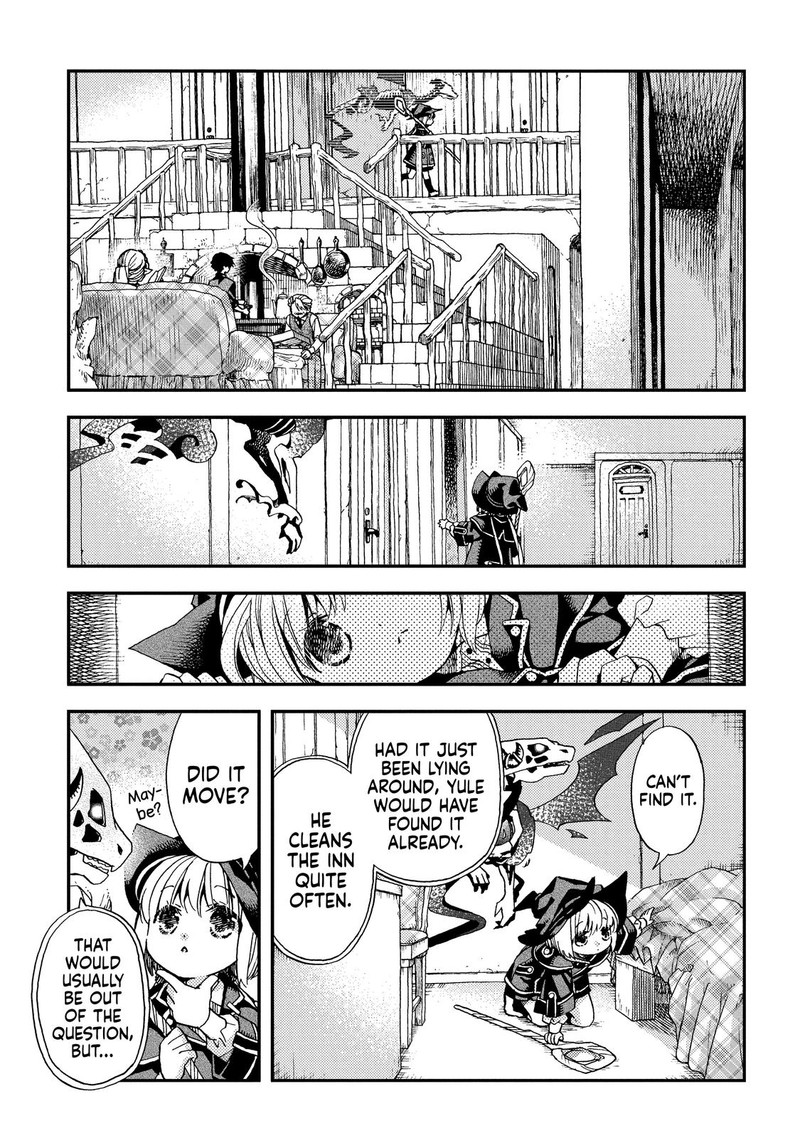 Hone Dragon No Mana Musume Chapter 13 Page 23