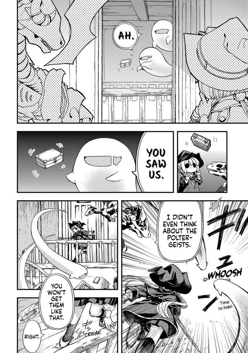 Hone Dragon No Mana Musume Chapter 13 Page 24