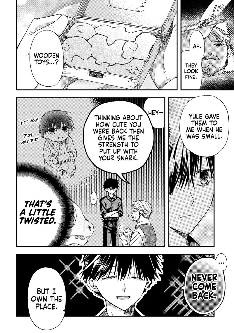 Hone Dragon No Mana Musume Chapter 13 Page 28