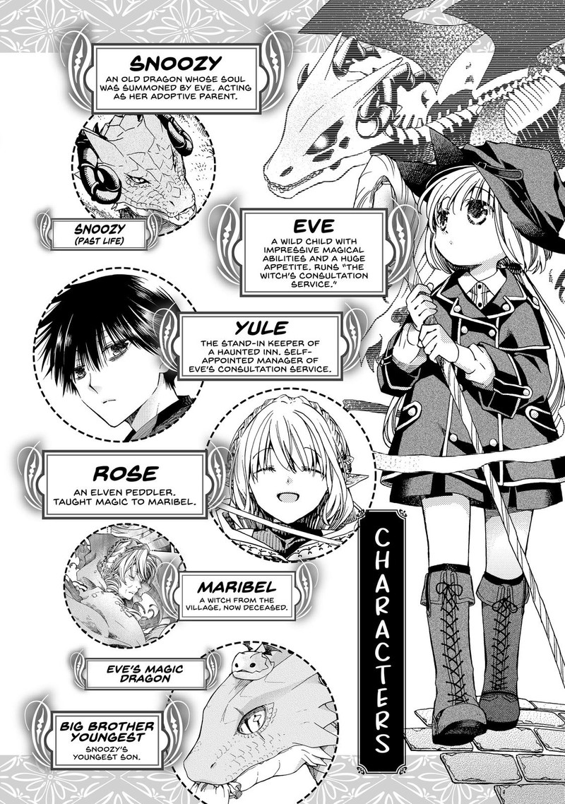 Hone Dragon No Mana Musume Chapter 13 Page 3
