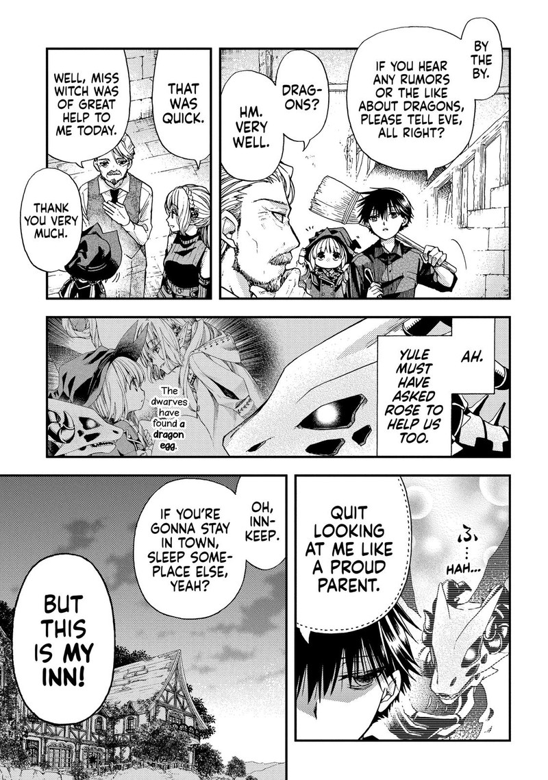 Hone Dragon No Mana Musume Chapter 13 Page 31