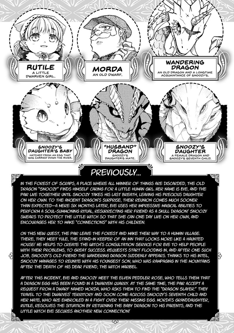 Hone Dragon No Mana Musume Chapter 13 Page 4