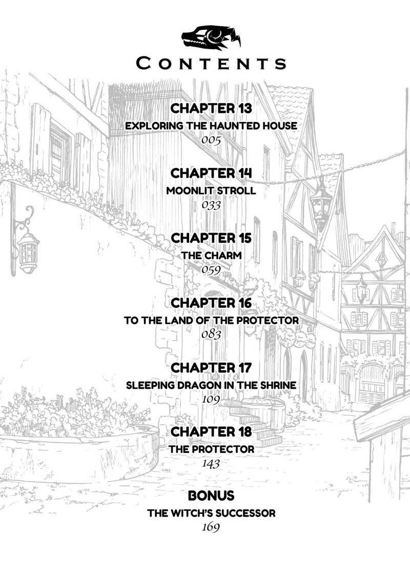 Hone Dragon No Mana Musume Chapter 13 Page 5