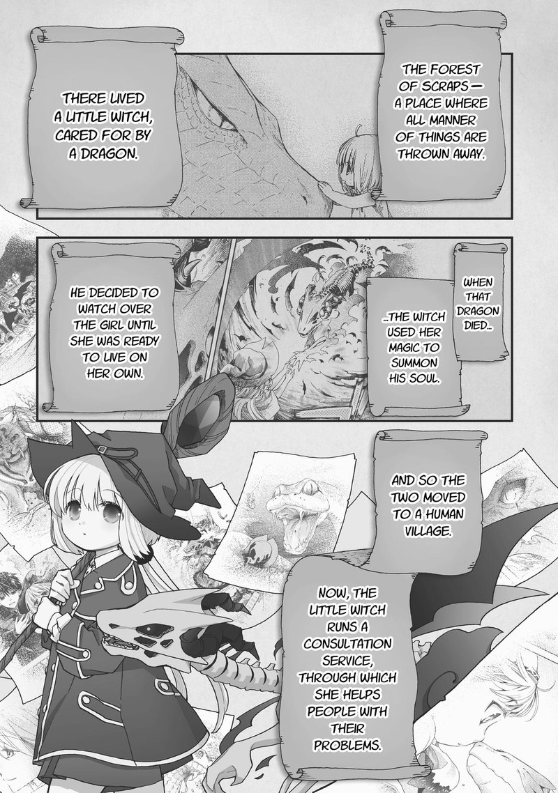Hone Dragon No Mana Musume Chapter 13 Page 6