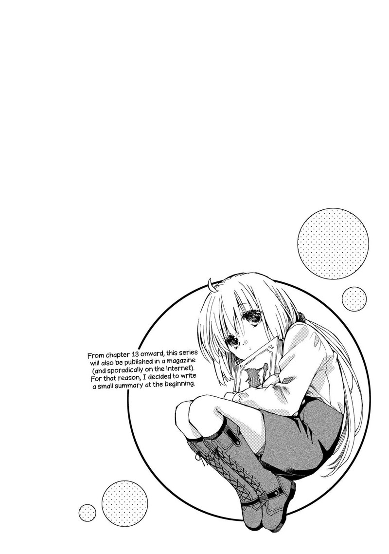 Hone Dragon No Mana Musume Chapter 13 Page 8