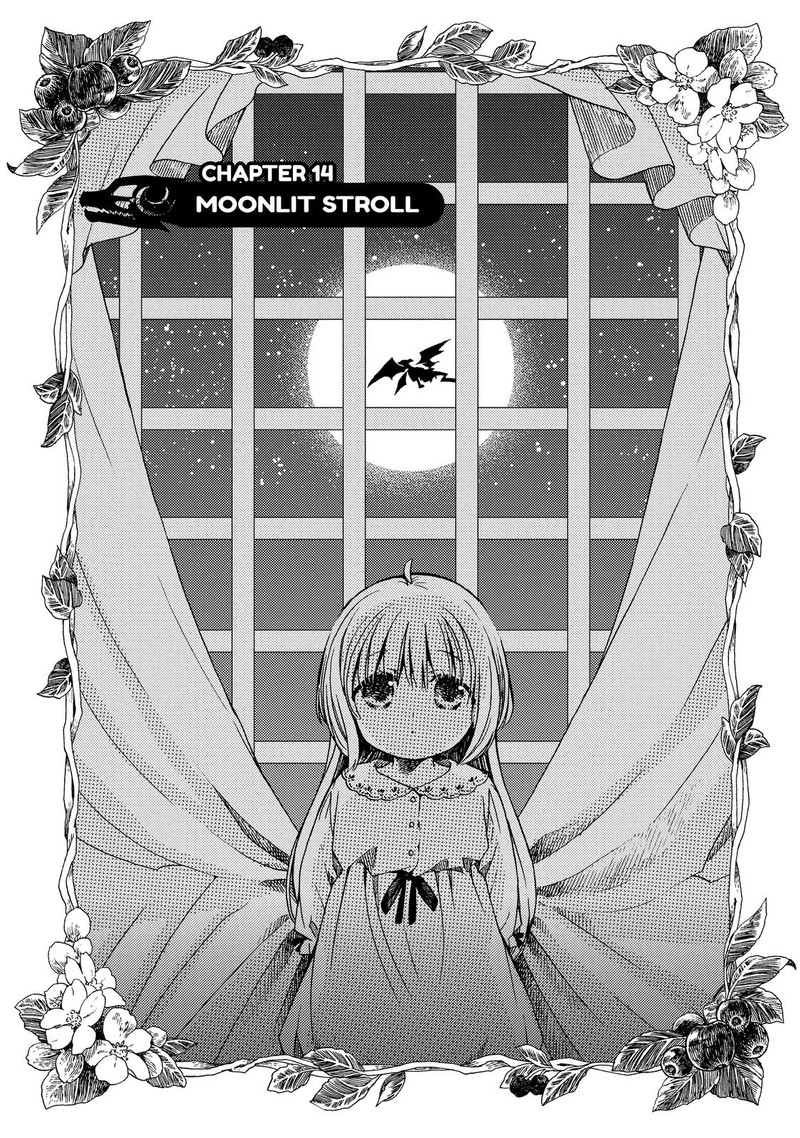 Hone Dragon No Mana Musume Chapter 14 Page 1