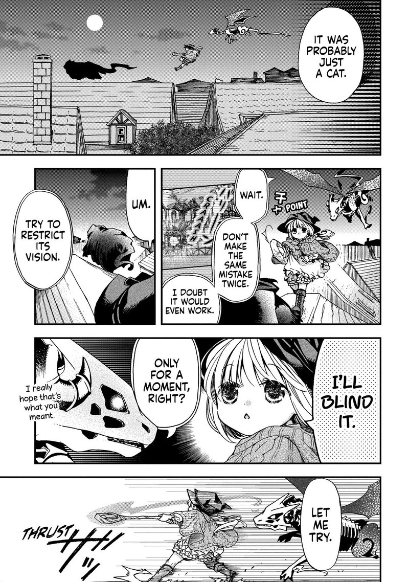 Hone Dragon No Mana Musume Chapter 14 Page 13