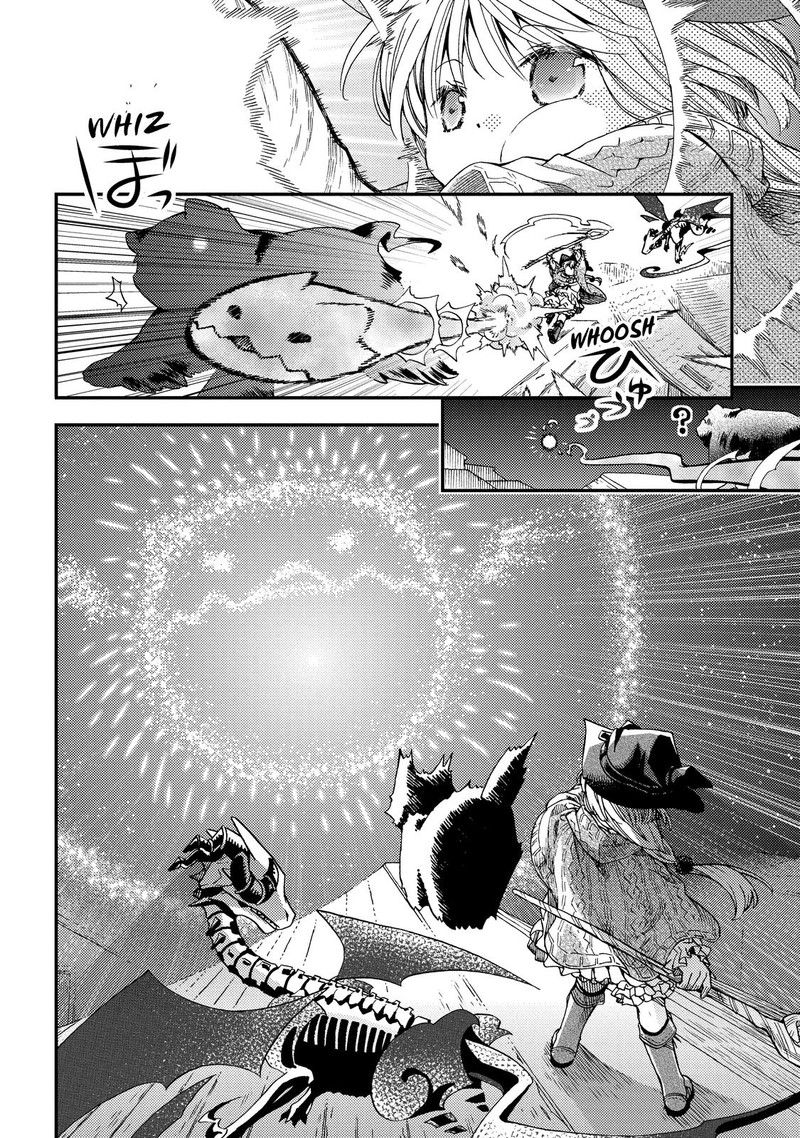 Hone Dragon No Mana Musume Chapter 14 Page 14