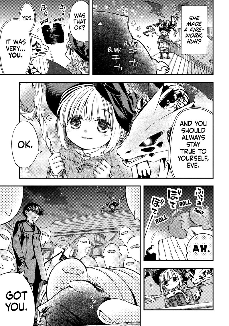 Hone Dragon No Mana Musume Chapter 14 Page 15
