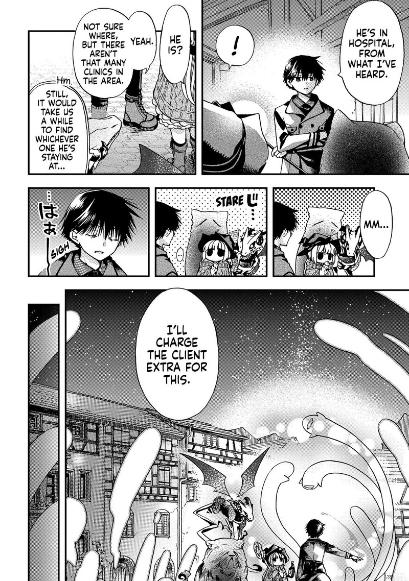 Hone Dragon No Mana Musume Chapter 14 Page 18