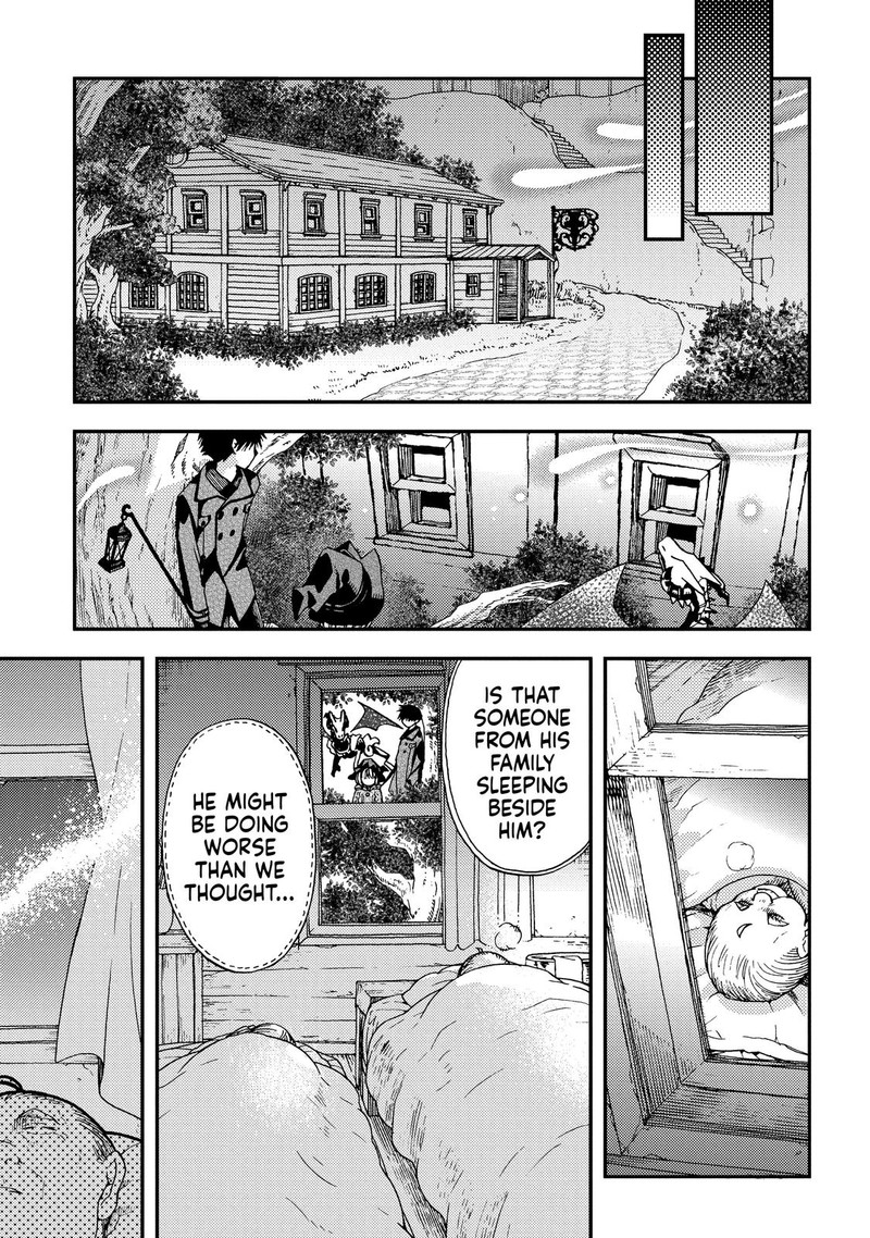 Hone Dragon No Mana Musume Chapter 14 Page 19