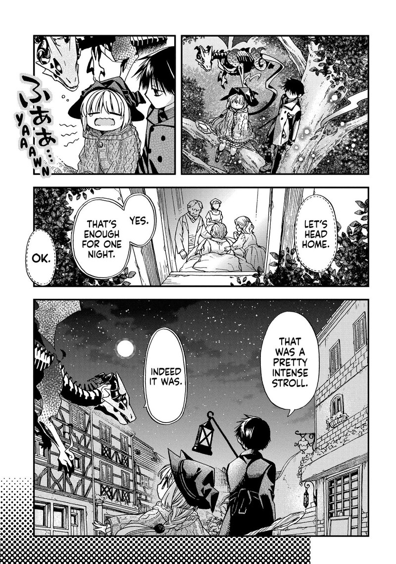 Hone Dragon No Mana Musume Chapter 14 Page 25