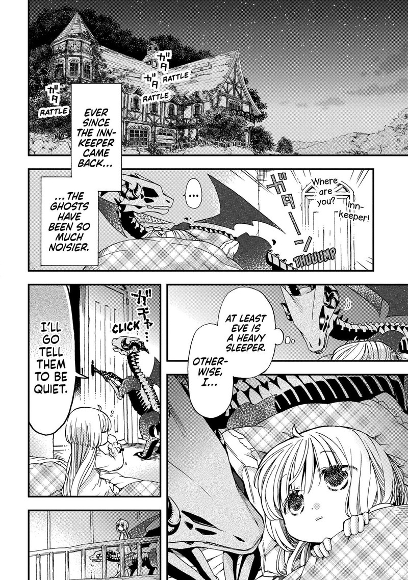 Hone Dragon No Mana Musume Chapter 14 Page 4