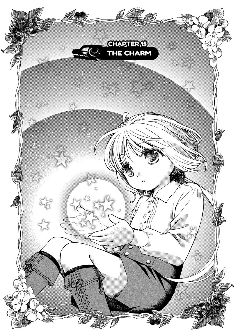 Hone Dragon No Mana Musume Chapter 15 Page 1