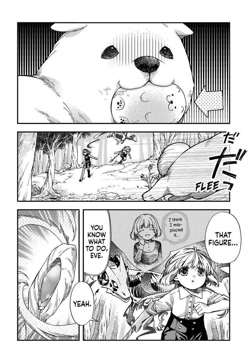 Hone Dragon No Mana Musume Chapter 15 Page 10