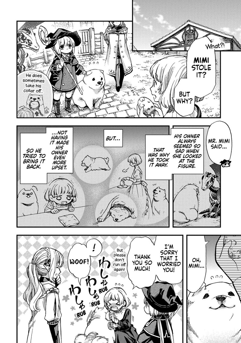 Hone Dragon No Mana Musume Chapter 15 Page 12