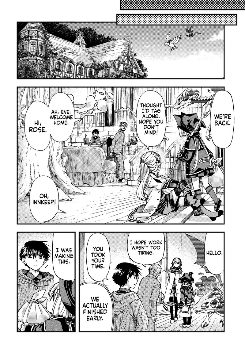 Hone Dragon No Mana Musume Chapter 15 Page 14