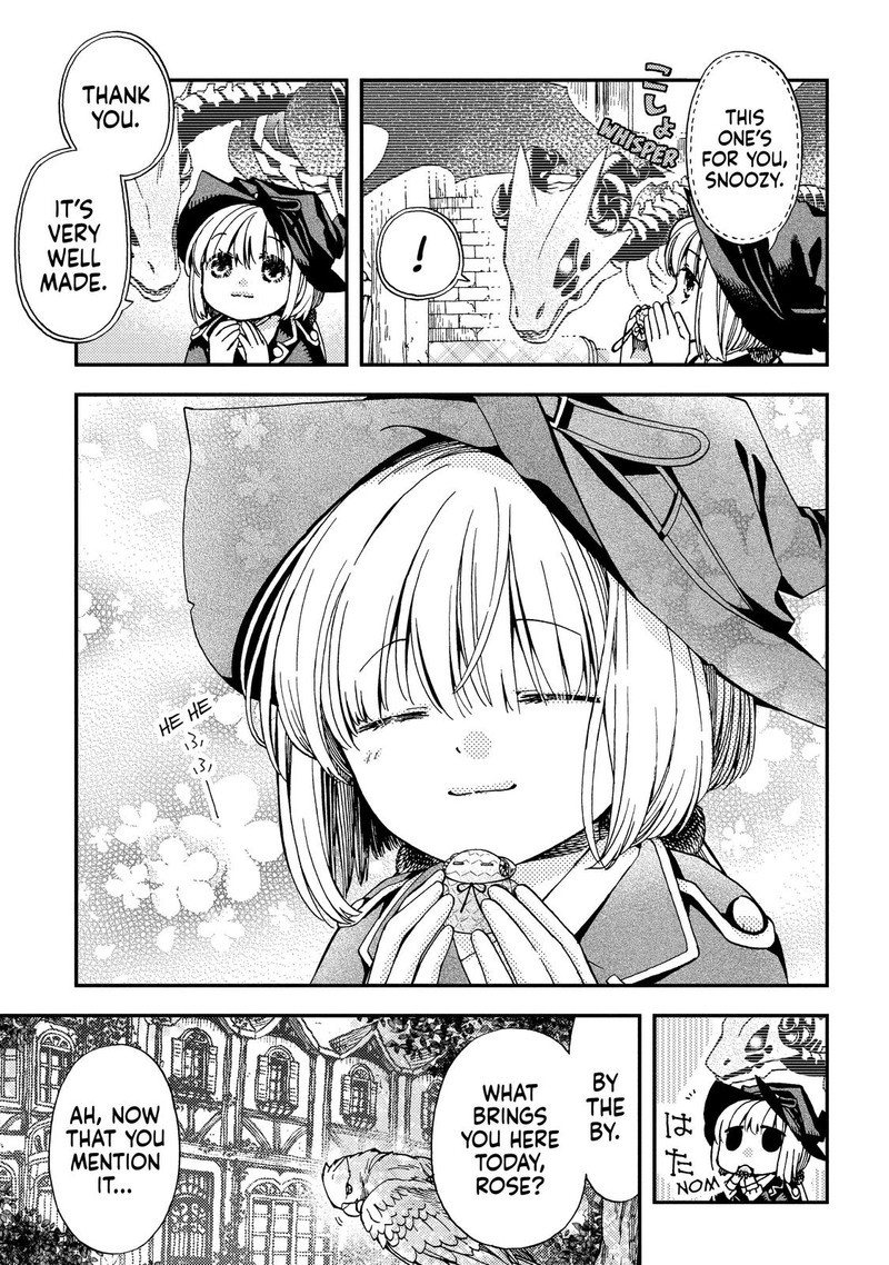 Hone Dragon No Mana Musume Chapter 15 Page 17