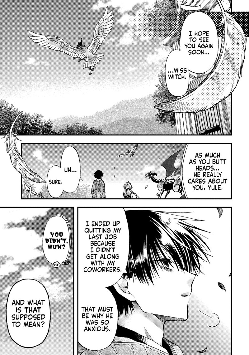 Hone Dragon No Mana Musume Chapter 15 Page 23