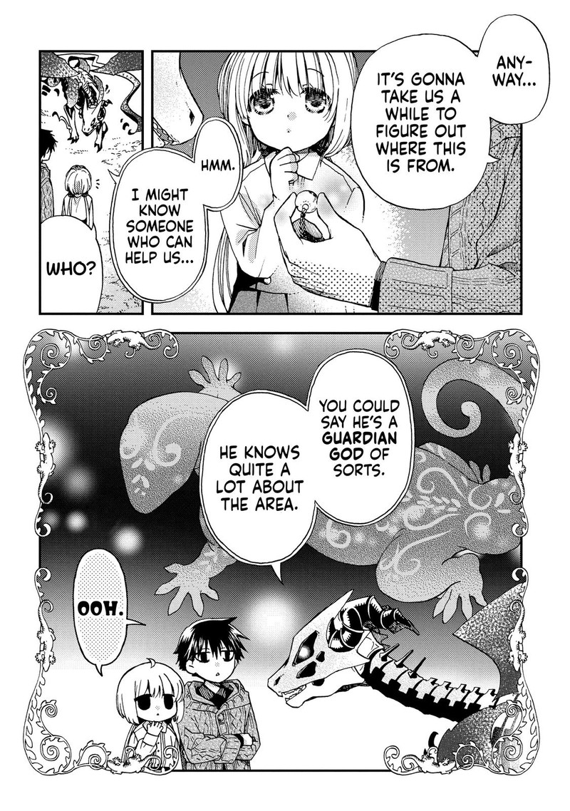 Hone Dragon No Mana Musume Chapter 15 Page 24