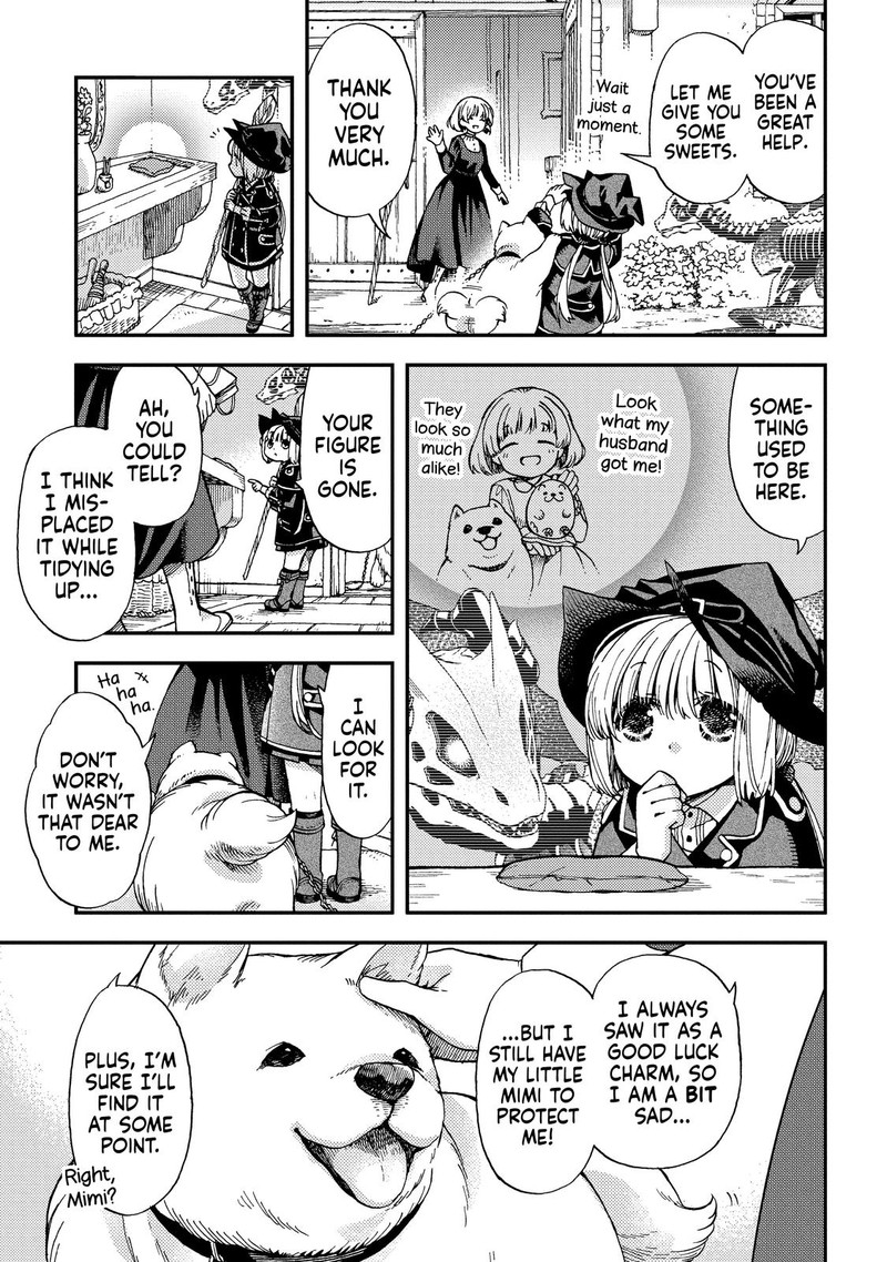 Hone Dragon No Mana Musume Chapter 15 Page 3