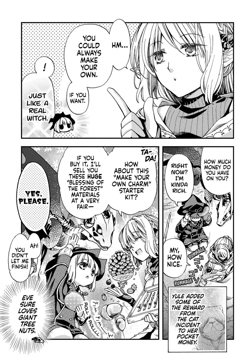 Hone Dragon No Mana Musume Chapter 15 Page 7