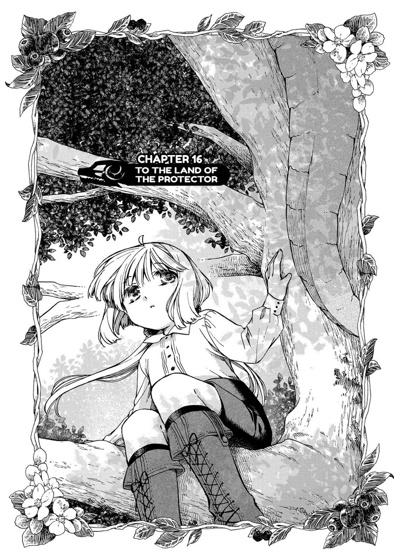 Hone Dragon No Mana Musume Chapter 16 Page 1