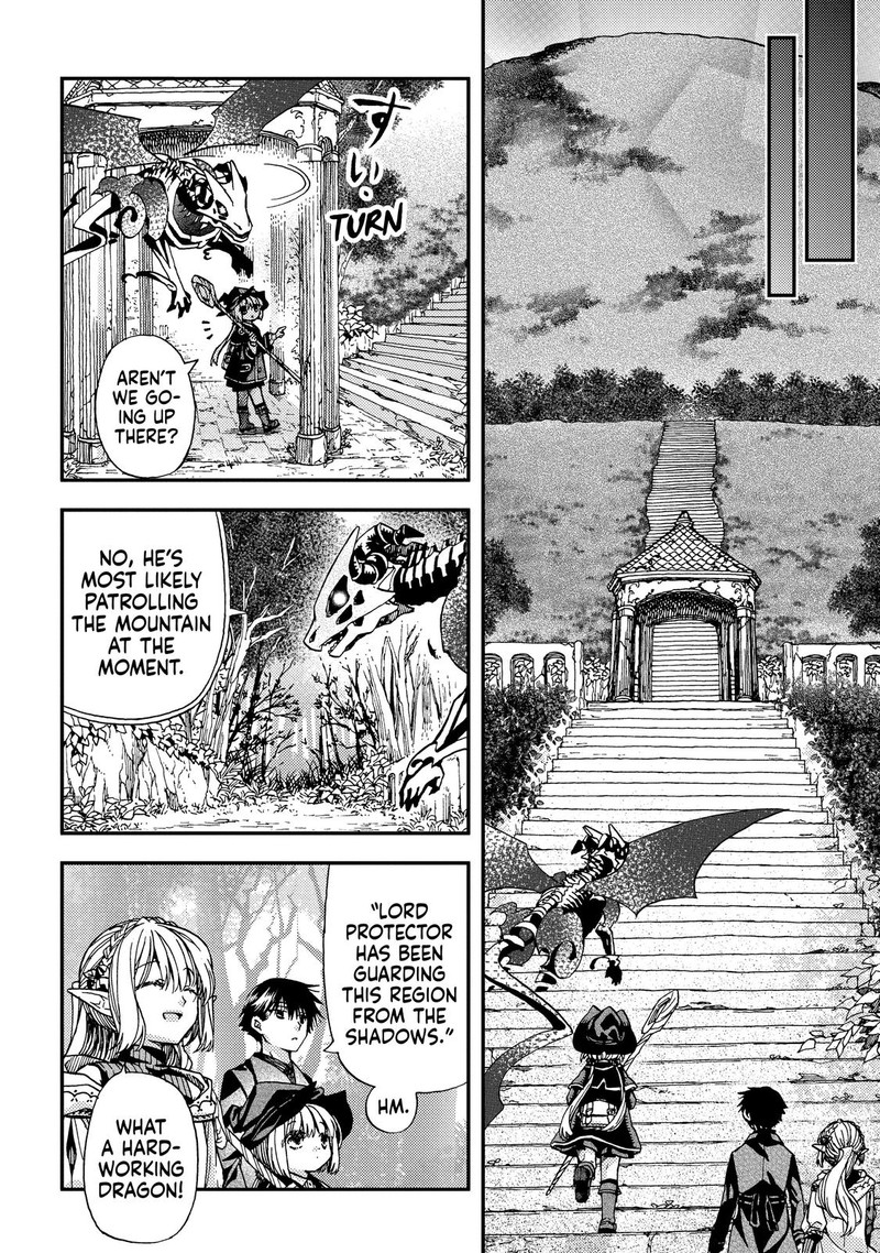 Hone Dragon No Mana Musume Chapter 16 Page 12