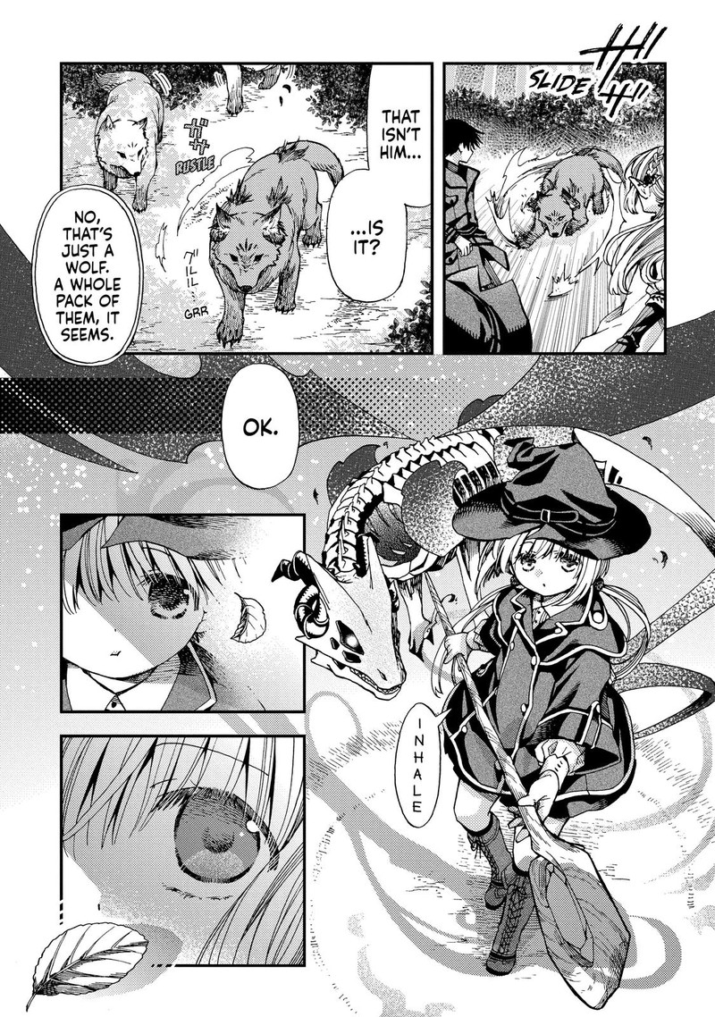 Hone Dragon No Mana Musume Chapter 16 Page 15