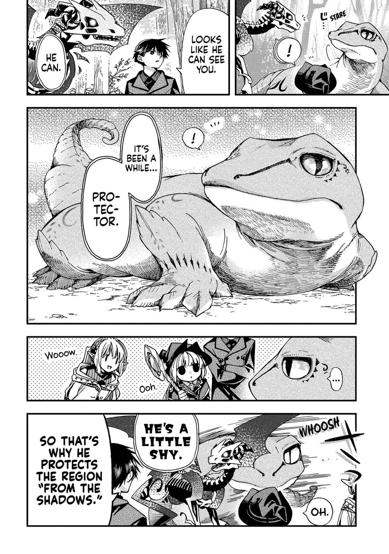 Hone Dragon No Mana Musume Chapter 16 Page 18