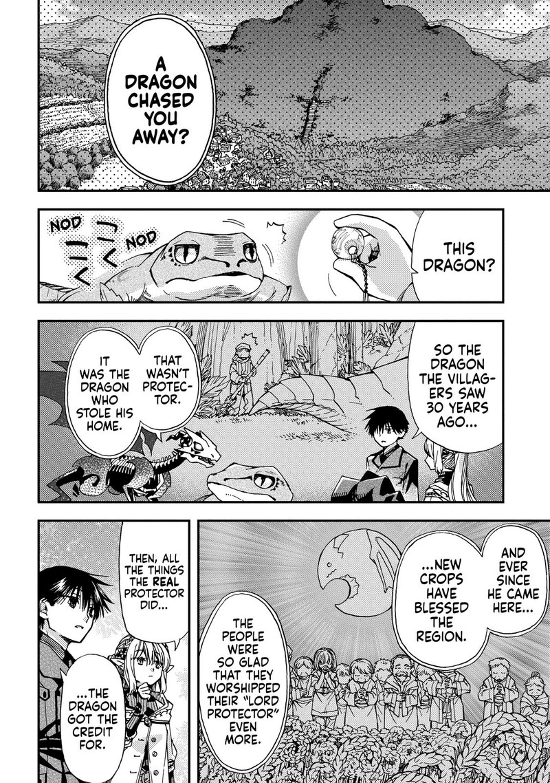 Hone Dragon No Mana Musume Chapter 16 Page 20