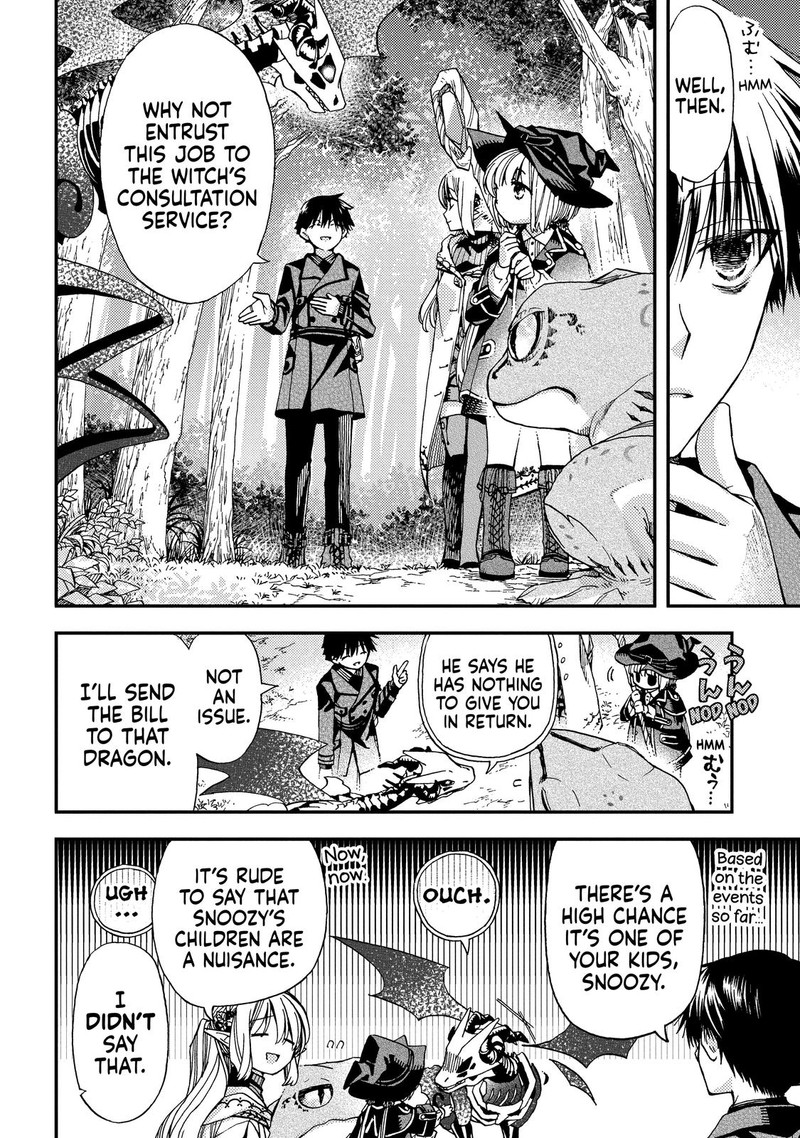 Hone Dragon No Mana Musume Chapter 16 Page 22