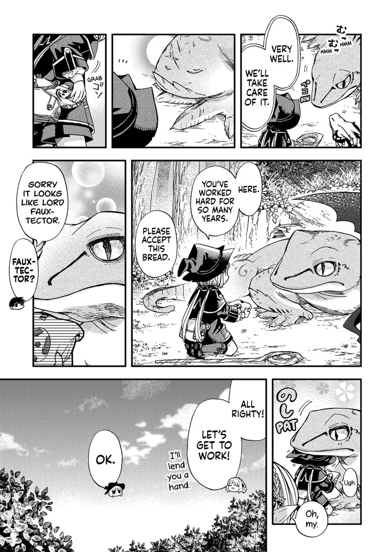 Hone Dragon No Mana Musume Chapter 16 Page 23