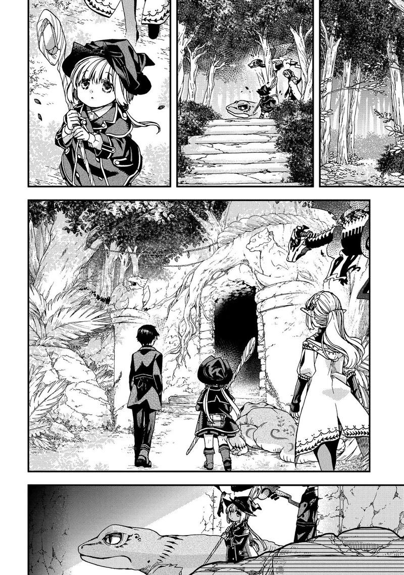 Hone Dragon No Mana Musume Chapter 16 Page 24