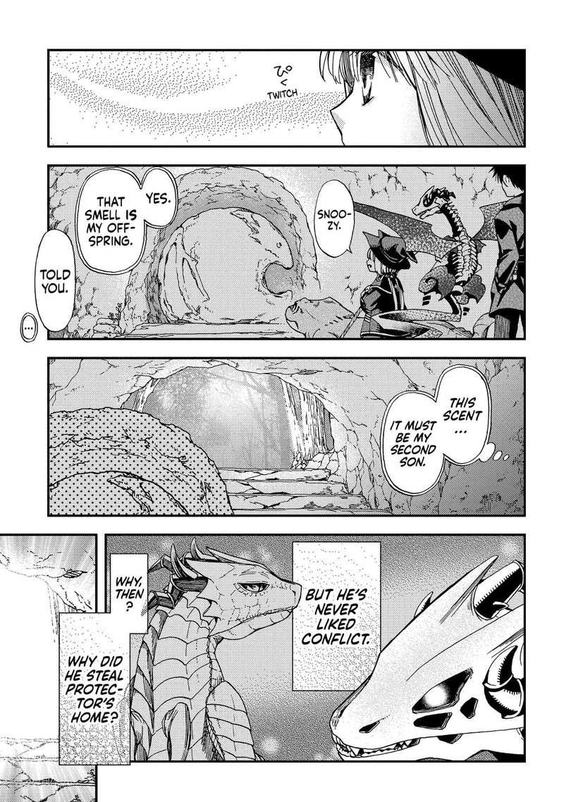 Hone Dragon No Mana Musume Chapter 16 Page 25