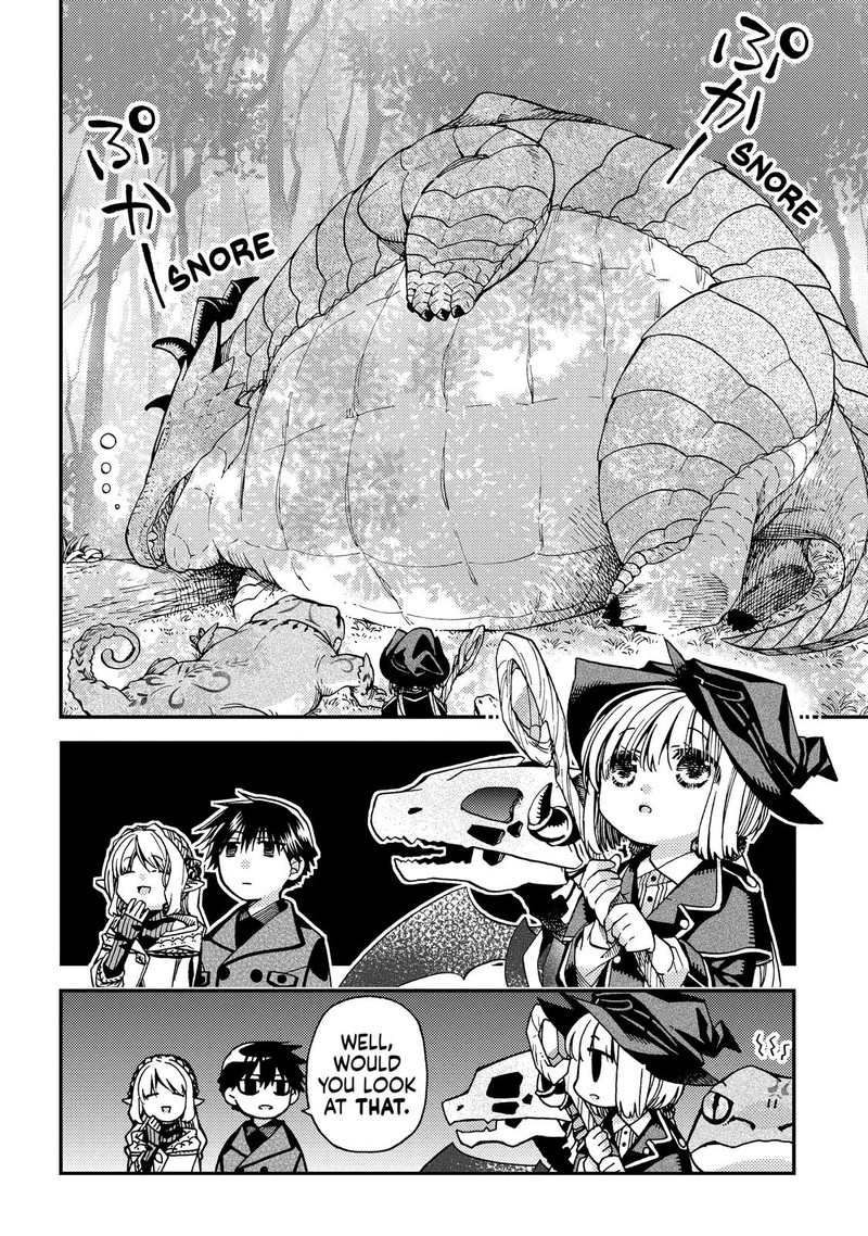 Hone Dragon No Mana Musume Chapter 16 Page 26