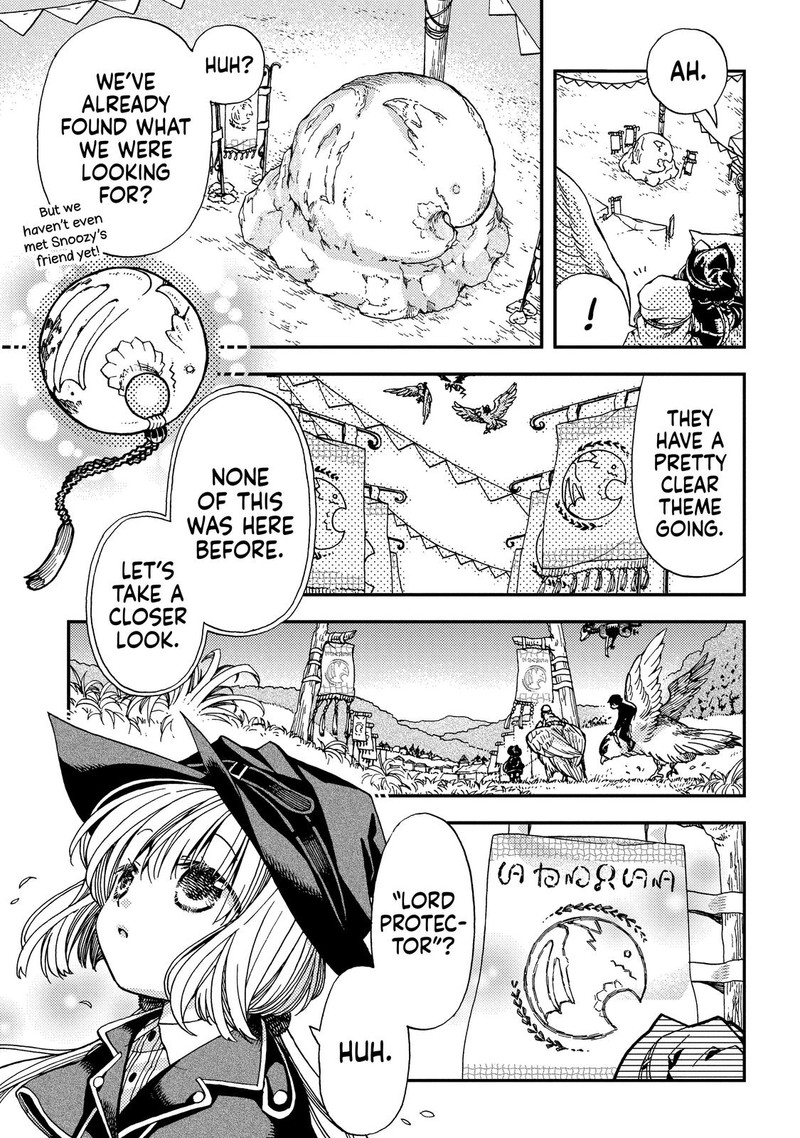 Hone Dragon No Mana Musume Chapter 16 Page 5
