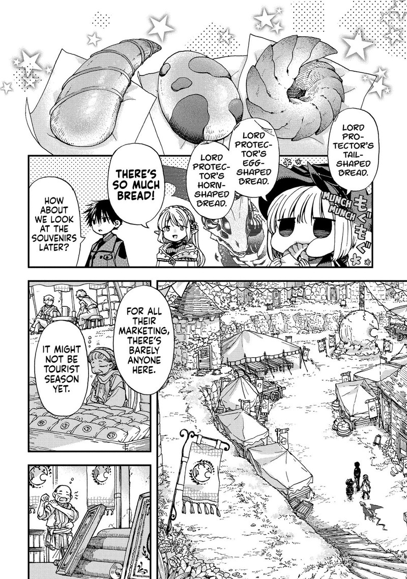 Hone Dragon No Mana Musume Chapter 16 Page 6