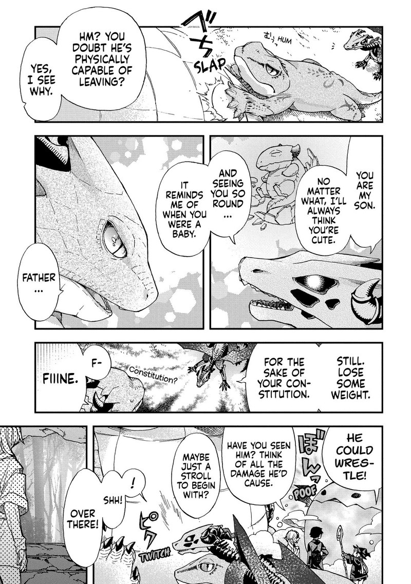 Hone Dragon No Mana Musume Chapter 17 Page 10