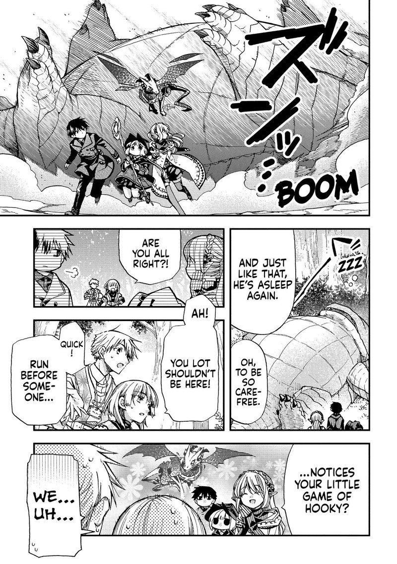 Hone Dragon No Mana Musume Chapter 17 Page 12