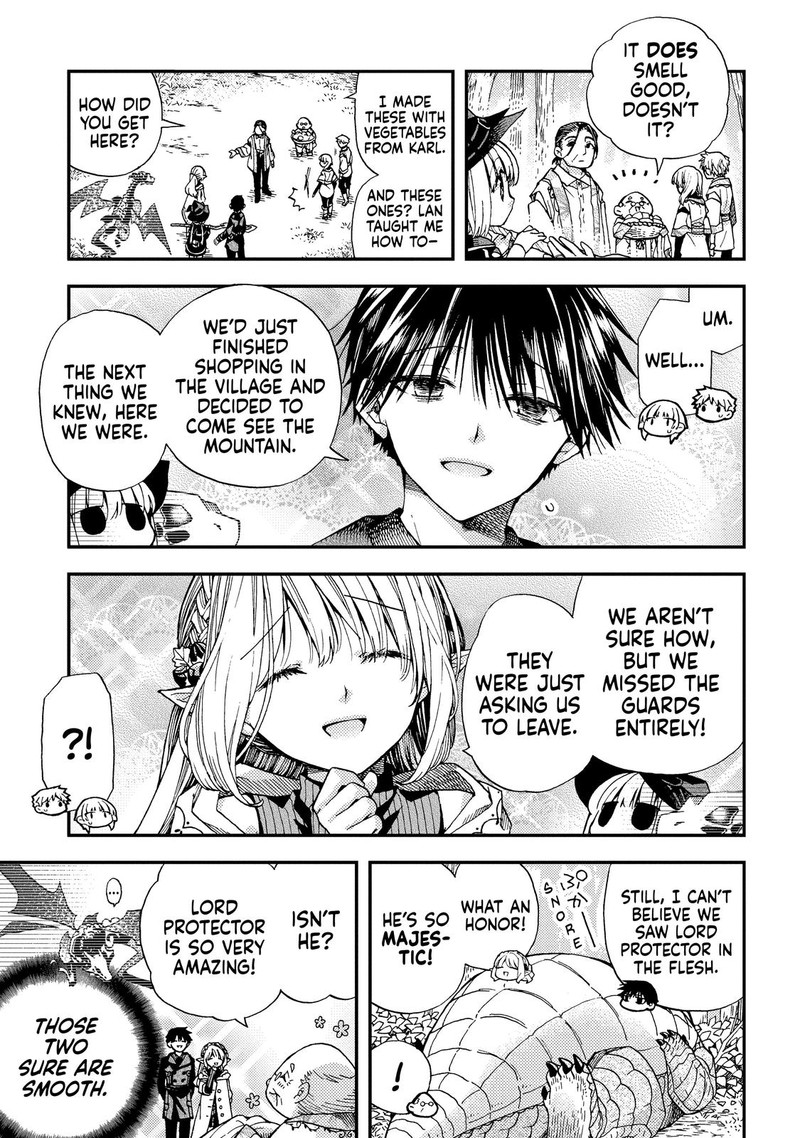 Hone Dragon No Mana Musume Chapter 17 Page 14