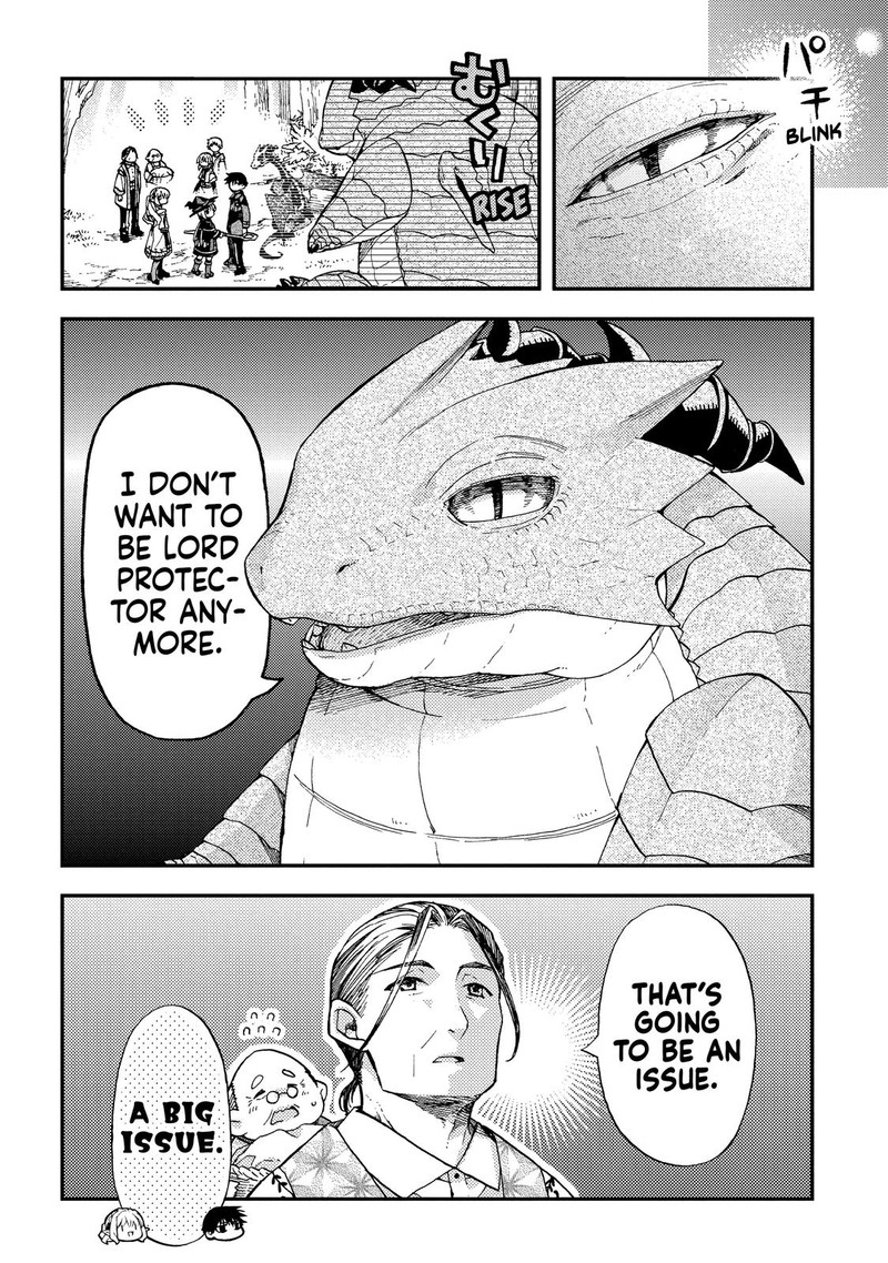 Hone Dragon No Mana Musume Chapter 17 Page 15